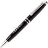Ball Pen with Twist Action (Black)