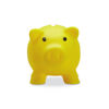 Piggy Banks (Yellow)