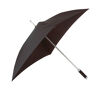 Quatro Square Umbrella Black