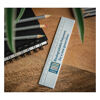 Recycled Plastic rHIPS 15cm Ruler