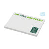 Recycled Sticky Notepad 100 x 75 mm (50 sheets)