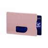RFID Card Holder in Pink