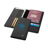 RFID secure travel wallet (sample branding)