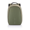 Recycled RPET Bobby Backpack in Green Recycled RPET Bobby Backpack in Green