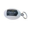 Rugby Ball Shaped Keyrings Rugby Ball Shaped Keyrings