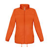 B&C Sirocco Lightweight Jacket (Orange)