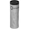 Thermal Drinks Flask - Silver