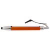Stylus Banner Pens - Orange