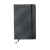 A5 Notebooks with Soft Cover to Personalise - Black