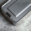 Aluminium Retro Lunch Box