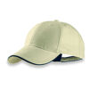 Baseball Caps with Pilot Piping Baseball Caps with Pilot Piping