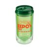 Promotional Can Cup - Green Promotional Can Cup - Green