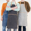 Canvas chef apron (colours)
