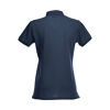 Clique Premium Polo Shirt (Ladies  Dark Navy)