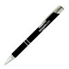Colombo Soft Touch Pen - Black