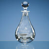 Handmade Teardrop Wine Decanter