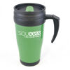 Thermal Mugs With Lids Green