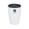 Geo thermal insulated tumbler, white