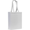 Groombridge Canvas Tote Bags - White