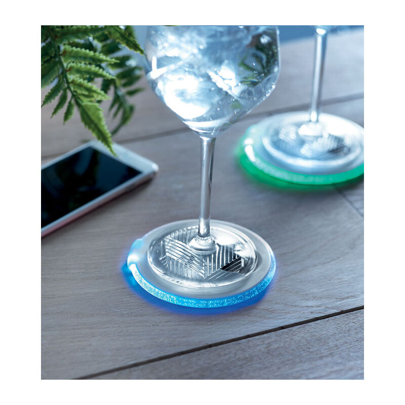 Light Up Drinks Coasters Light Up Drinks Coasters