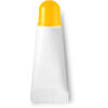 Lip Balm in Printed Tubes - Yellow Lip Balm in Printed Tubes - Yellow