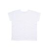 Mantis comfortable fit womans T-shirt - White