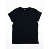 Mantis Roll Sleeve T Shirt - Black