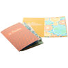 Microfibre cleaning cloth mailing pack (sample branding)