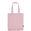 Neutral Brand Organic Twill Tote Bag in pink