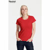 Neutral Ladies Organic T-shirt Red