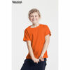Neutral Kids Organic T-Shirts Orange