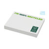 Recycled Sticky Notepad 100 x 75 mm (100 sheets)