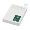 Recycled Sticky Notepad 50 x 75 mm (100 sheets)