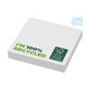 Recycled Sticky Notepad 75 x 75 mm (100 sheets)
