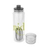 Sports Bottle with Shaker Ball