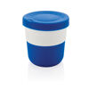 Sustainable PLA Coffee Cup Blue