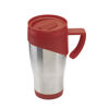 Large Thermal Coffee Mugs With Lids Blue