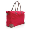 Weekend Travel Bag (Red)