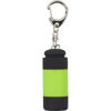 Branded Mini Torch & USB Keyring - Green