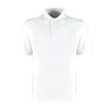 Kutom Kit Cotton Klassic Polo Shirt White