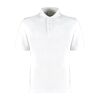 Kutom Kit Cotton Klassic Polo Shirt White Kutom Kit Cotton Klassic Polo Shirt White
