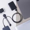 Xoopar Mr Bio USB Adapter & Powerbank Set