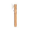 Bamboo House Shaped Thermometer