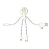 Biodegradable USB Charging Cable