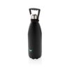 Large Stainless Steel Water Bottle with Handle