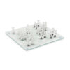 Glass Chess Board Set