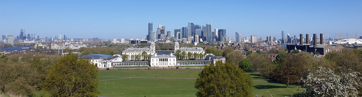 Navillus View From Greenwich Park 