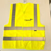 Branded High Visibility Waistcoat