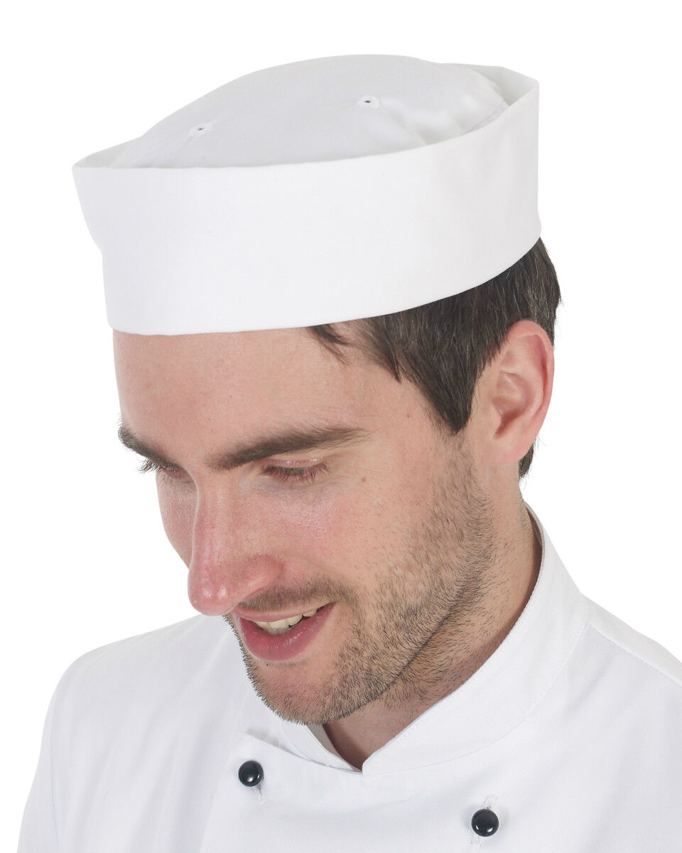 Dennys Chef Skull Cap