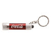 Keyring Torch to Laser Engrave - Red Shiny